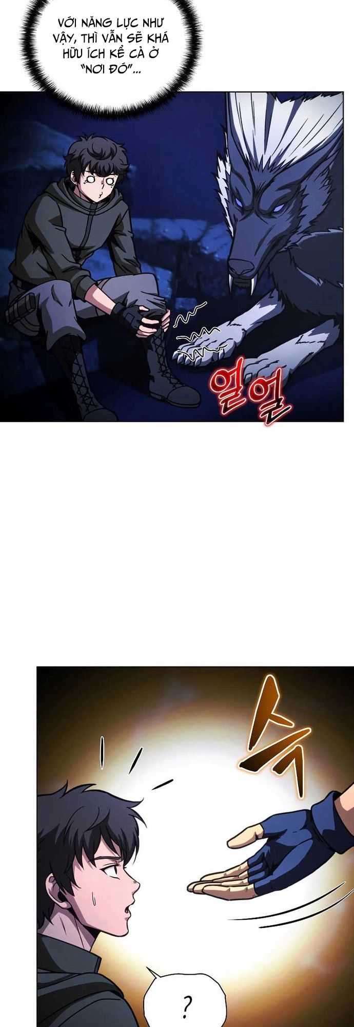 Thợ Săn Ăn Thịt Người Chapter 50 - Trang 2