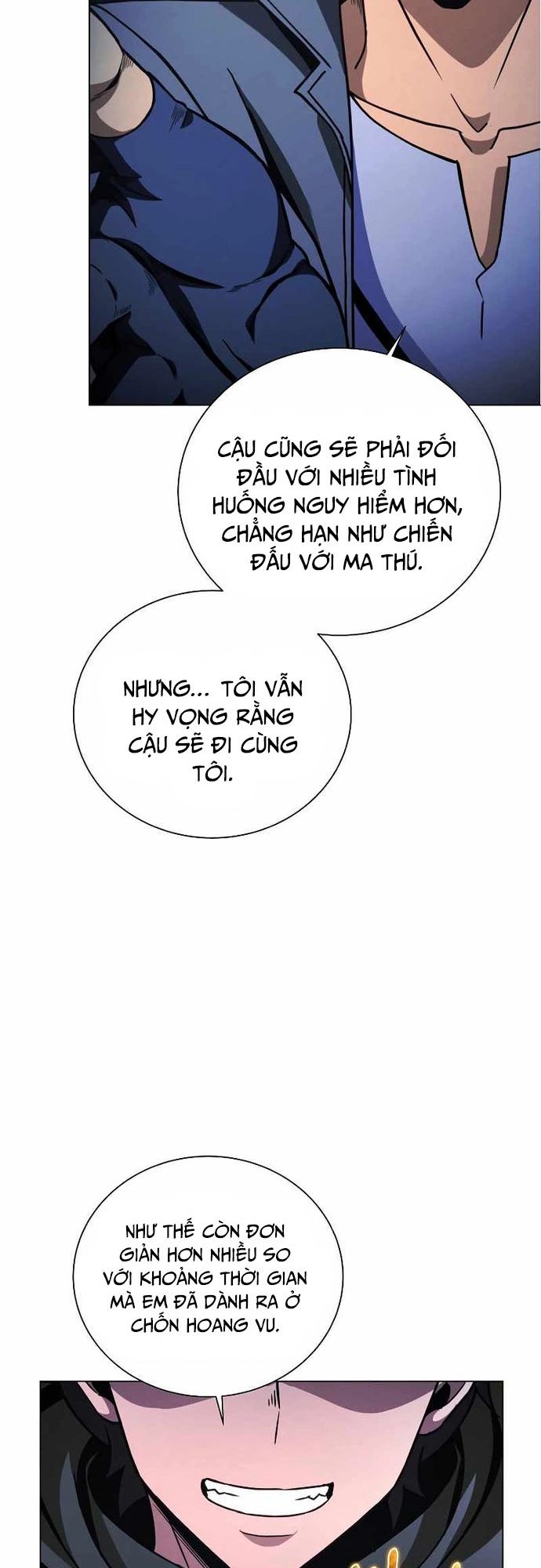 Thợ Săn Ăn Thịt Người Chapter 50 - Trang 2