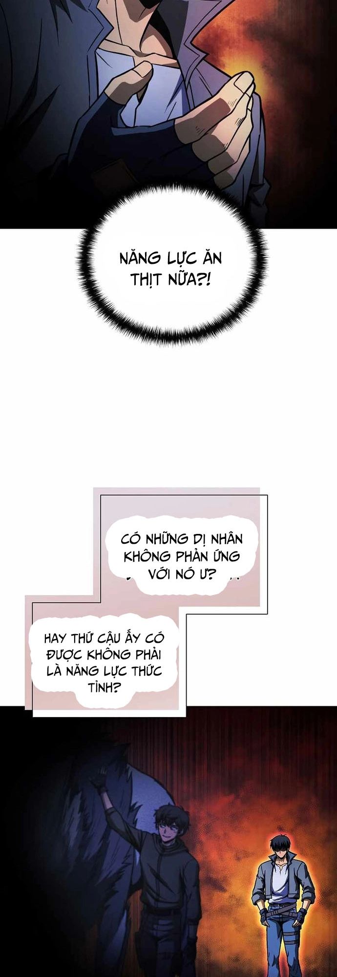 Thợ Săn Ăn Thịt Người Chapter 50 - Trang 2