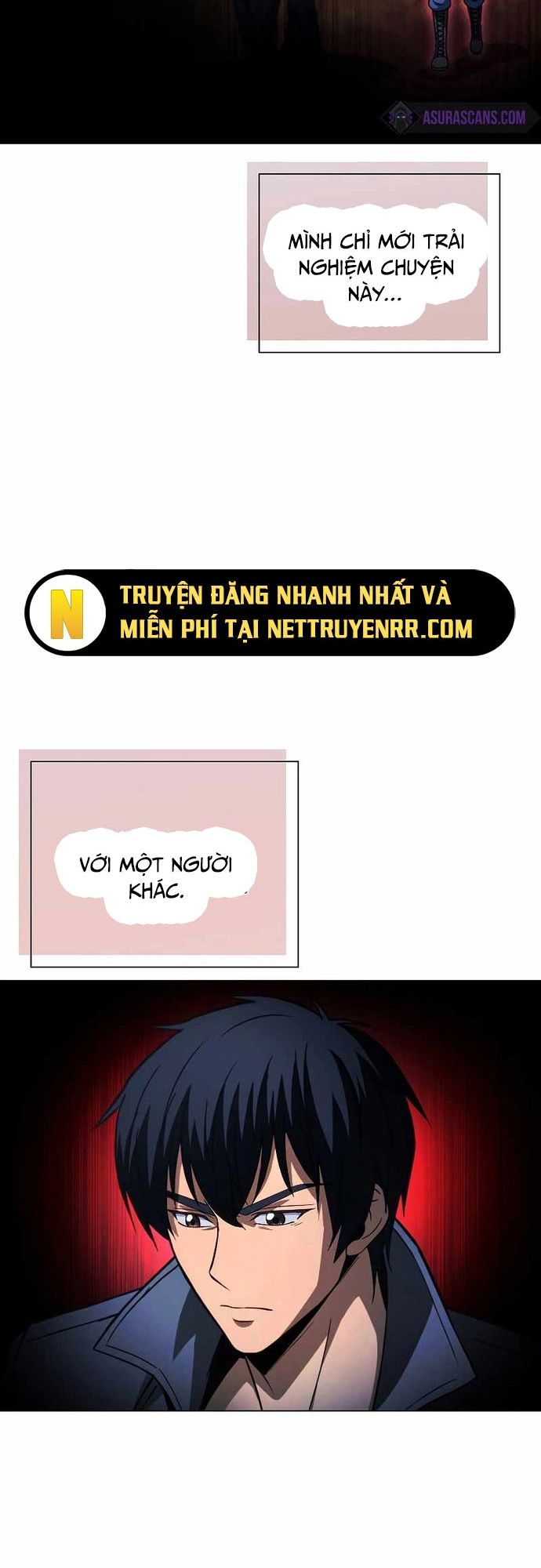 Thợ Săn Ăn Thịt Người Chapter 50 - Trang 2