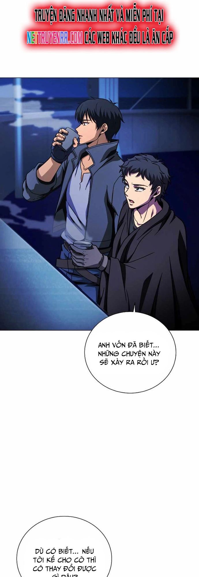 Thợ Săn Ăn Thịt Người Chapter 50 - Trang 2