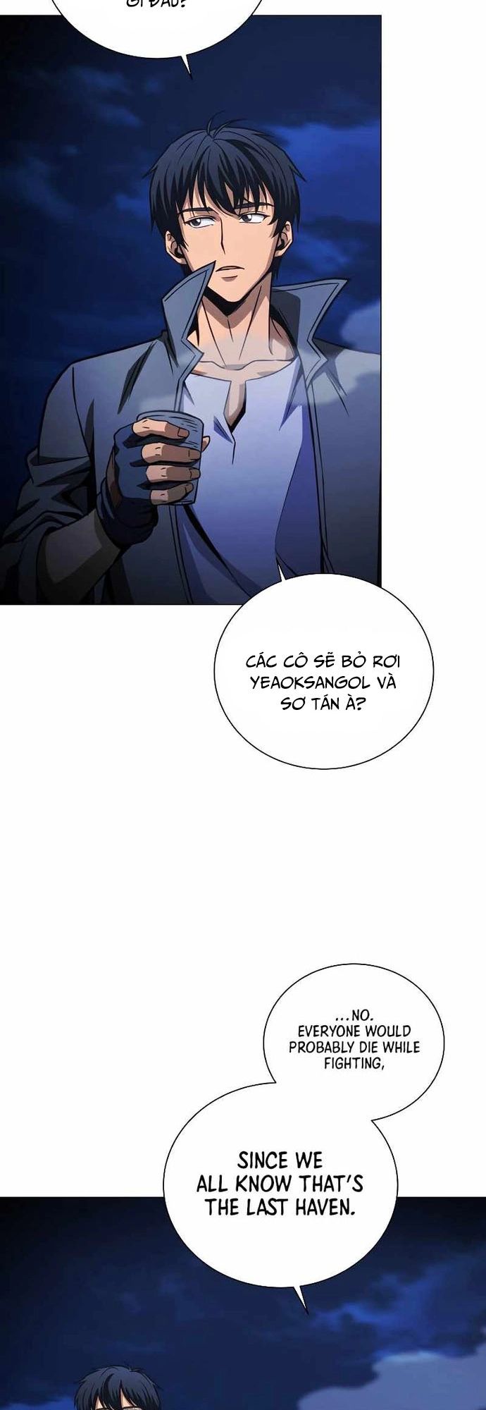 Thợ Săn Ăn Thịt Người Chapter 50 - Trang 2