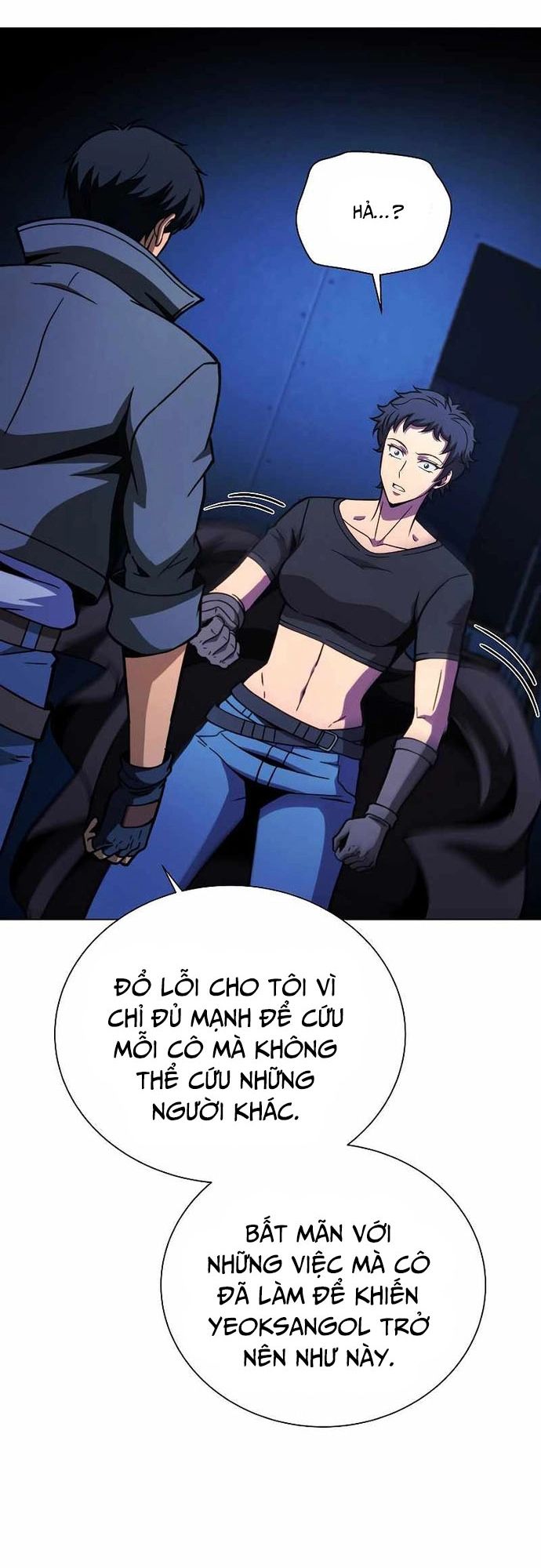 Thợ Săn Ăn Thịt Người Chapter 50 - Trang 2