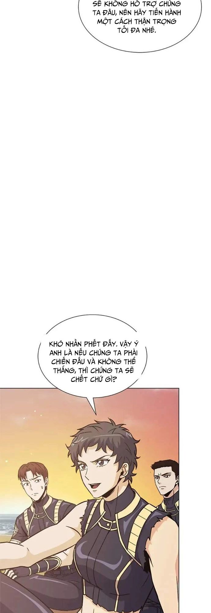 Thợ Săn Ăn Thịt Người Chapter 51 - Trang 2