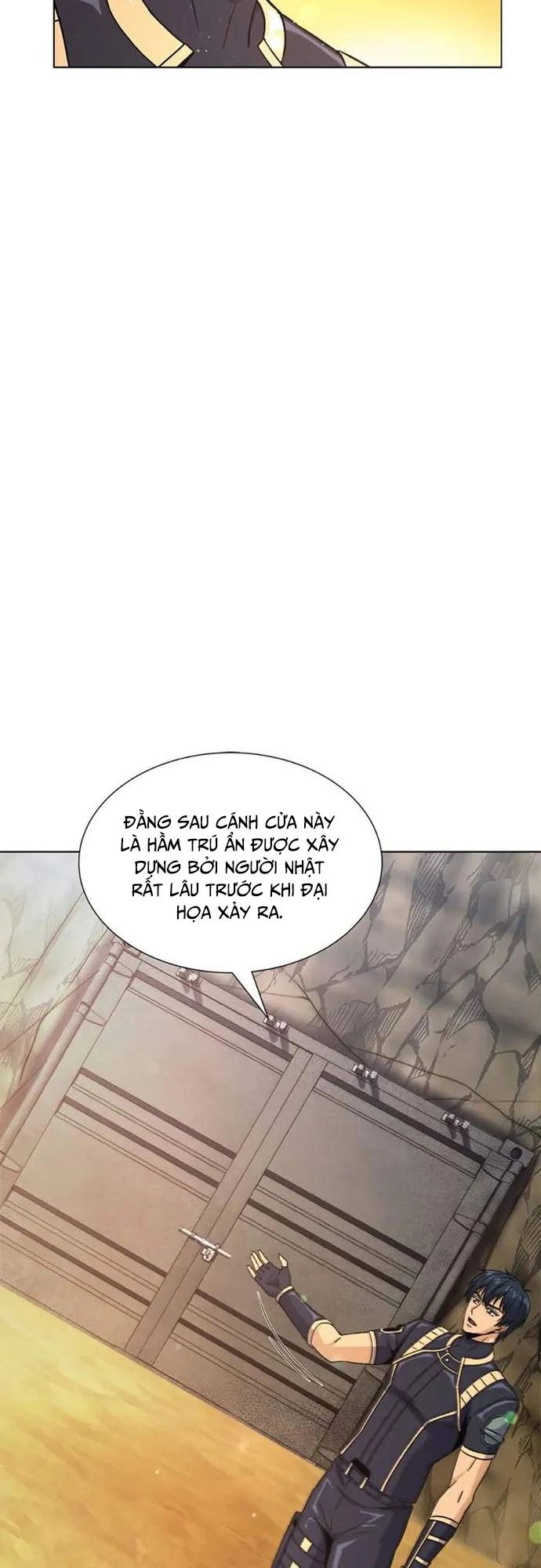 Thợ Săn Ăn Thịt Người Chapter 51 - Trang 2