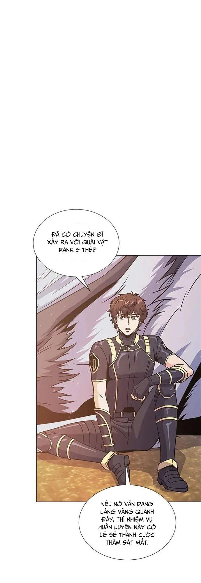 Thợ Săn Ăn Thịt Người Chapter 51 - Trang 2