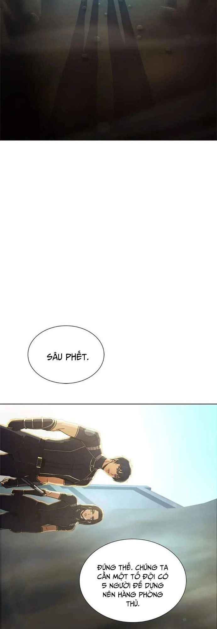Thợ Săn Ăn Thịt Người Chapter 51 - Trang 2