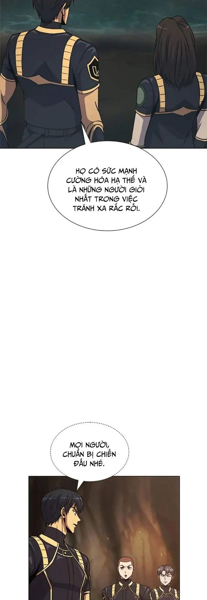 Thợ Săn Ăn Thịt Người Chapter 51 - Trang 2