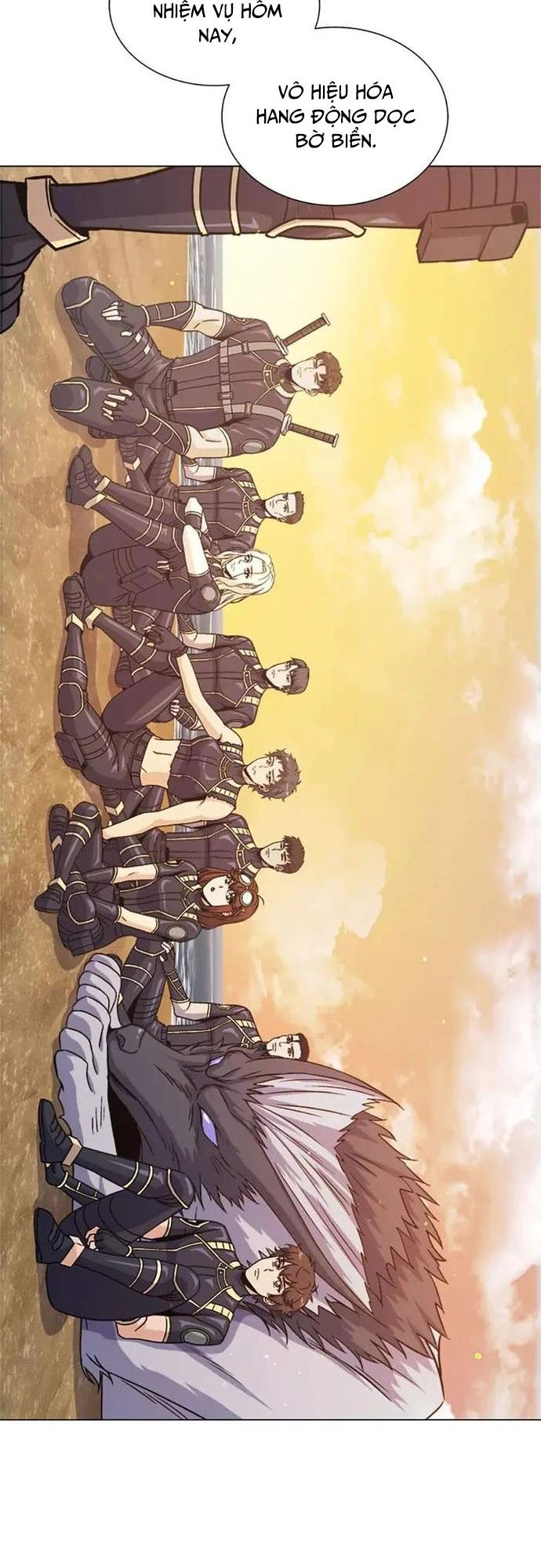 Thợ Săn Ăn Thịt Người Chapter 51 - Trang 2
