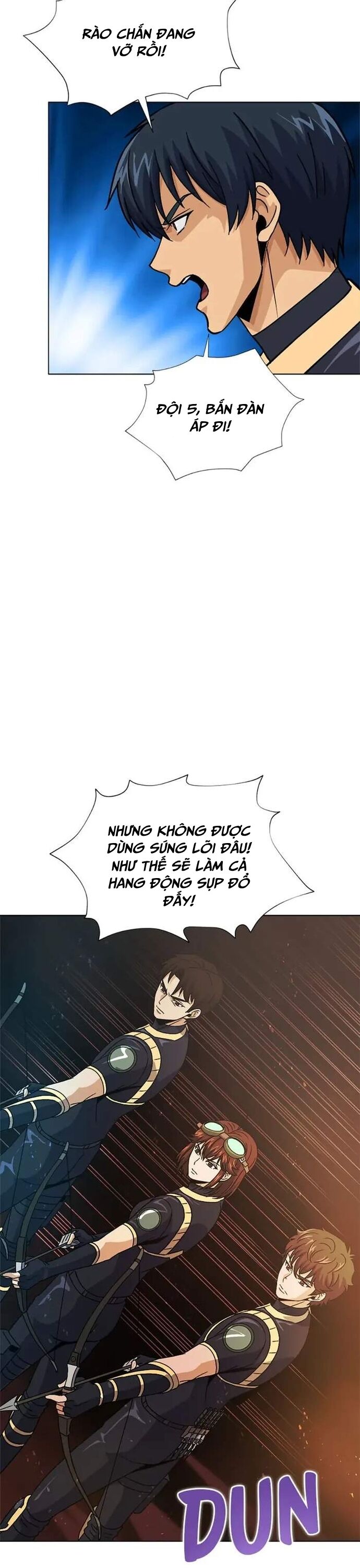 Thợ Săn Ăn Thịt Người Chapter 52 - Trang 2