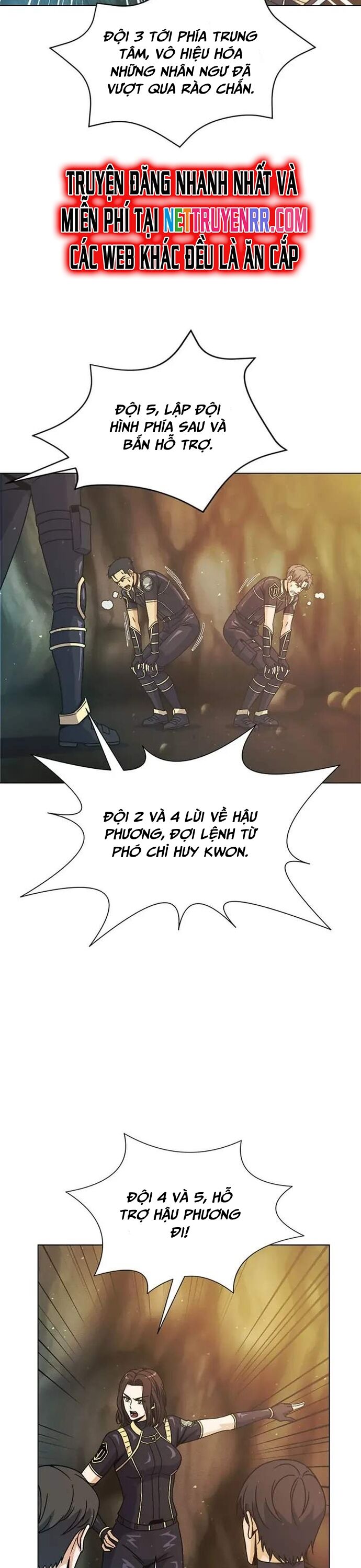 Thợ Săn Ăn Thịt Người Chapter 52 - Trang 2