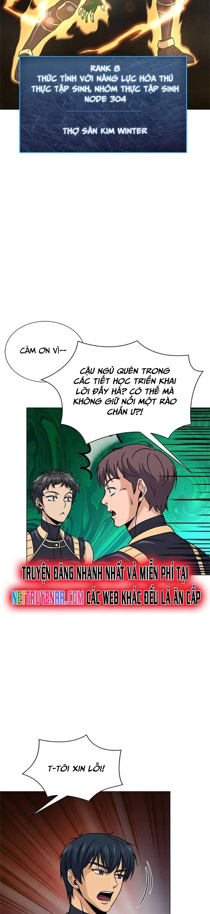 Thợ Săn Ăn Thịt Người Chapter 52 - Trang 2