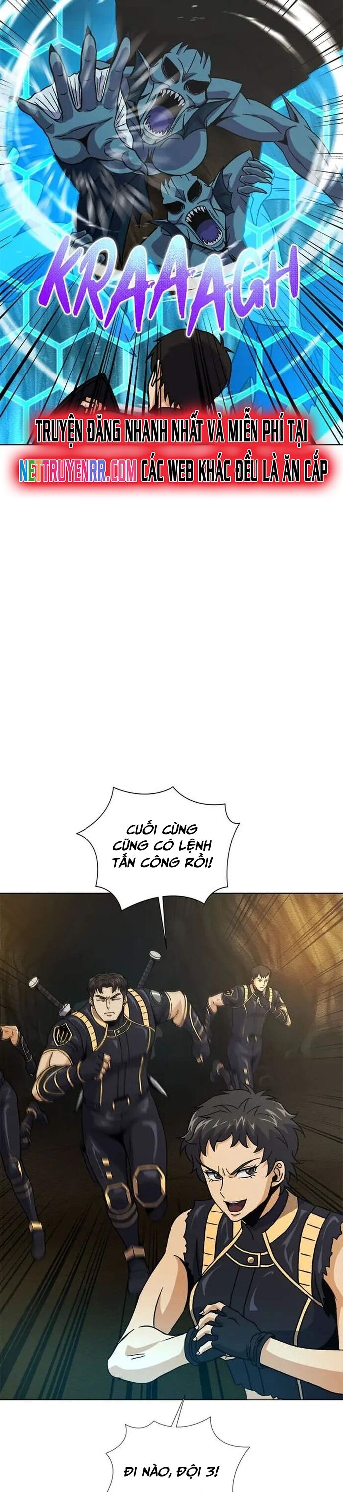 Thợ Săn Ăn Thịt Người Chapter 52 - Trang 2
