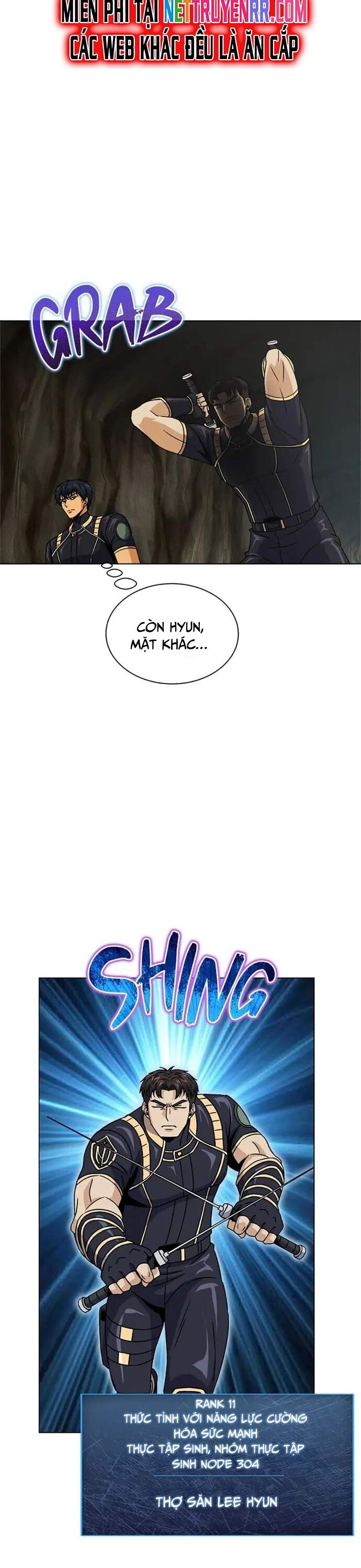 Thợ Săn Ăn Thịt Người Chapter 52 - Trang 2
