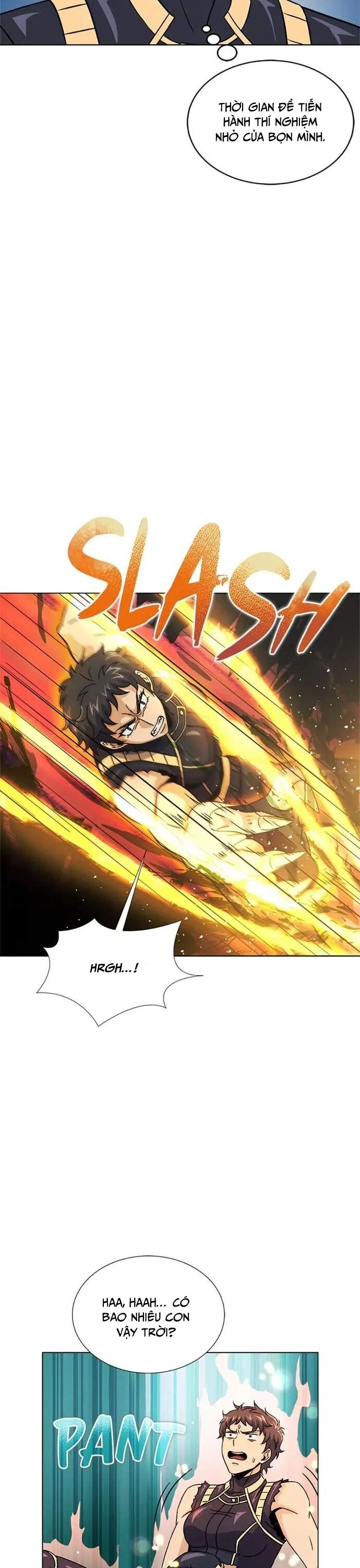 Thợ Săn Ăn Thịt Người Chapter 52 - Trang 2