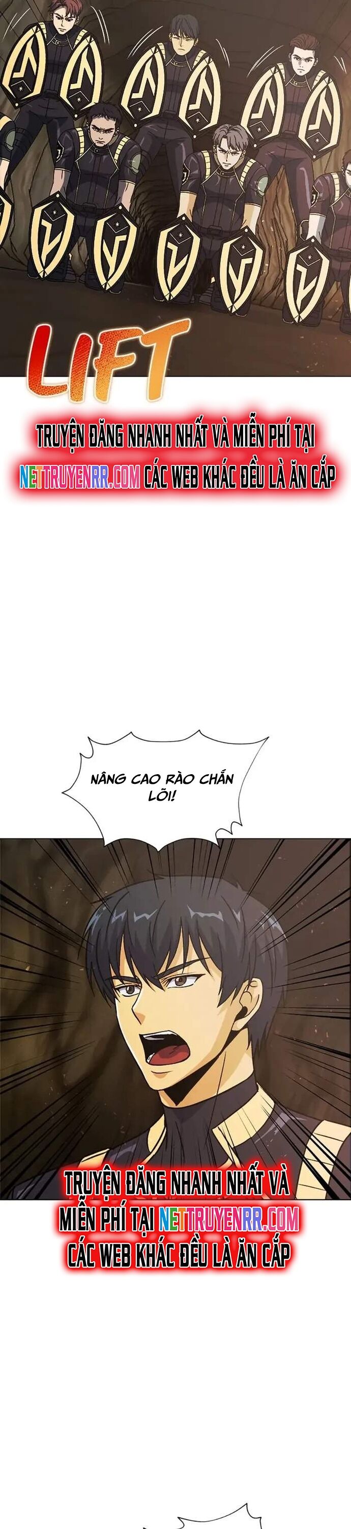 Thợ Săn Ăn Thịt Người Chapter 52 - Trang 2