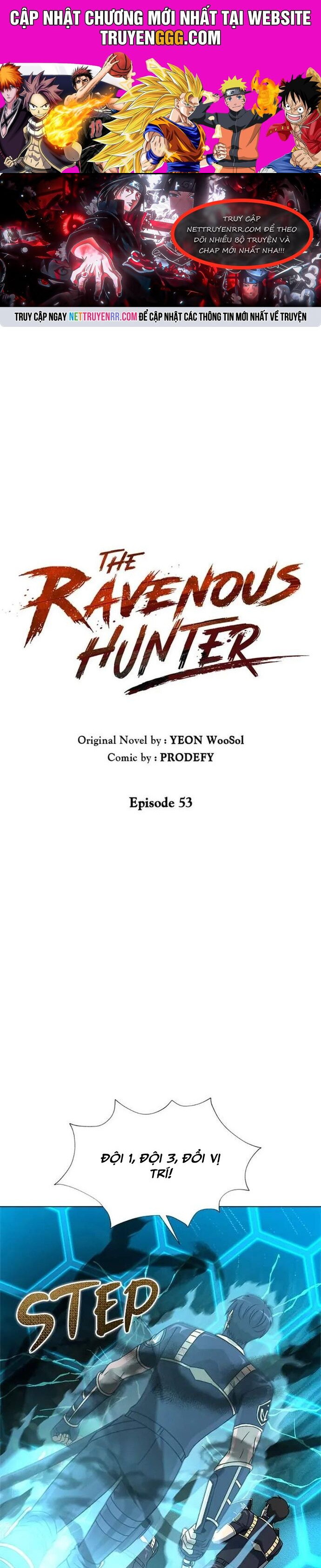 Thợ Săn Ăn Thịt Người Chapter 53 - Trang 2
