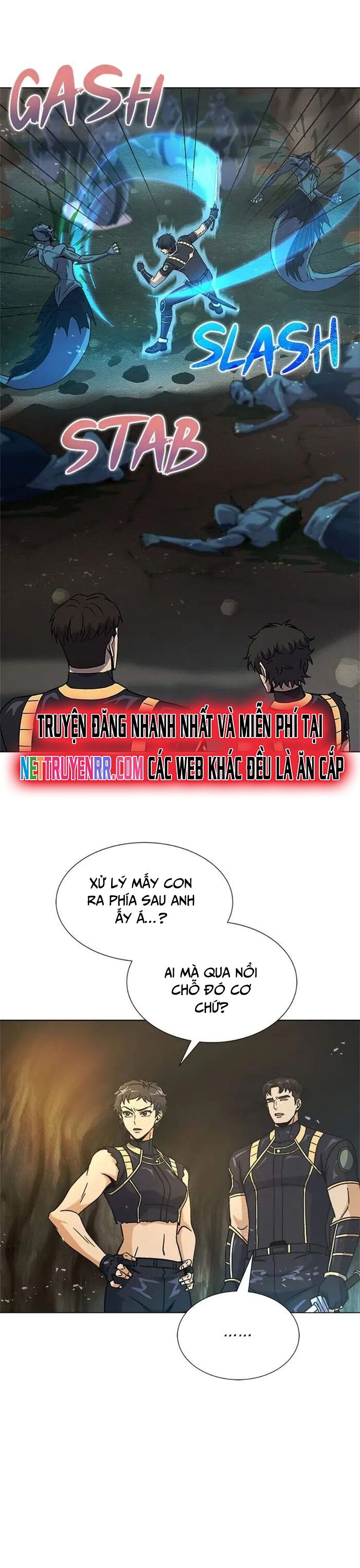 Thợ Săn Ăn Thịt Người Chapter 53 - Trang 2