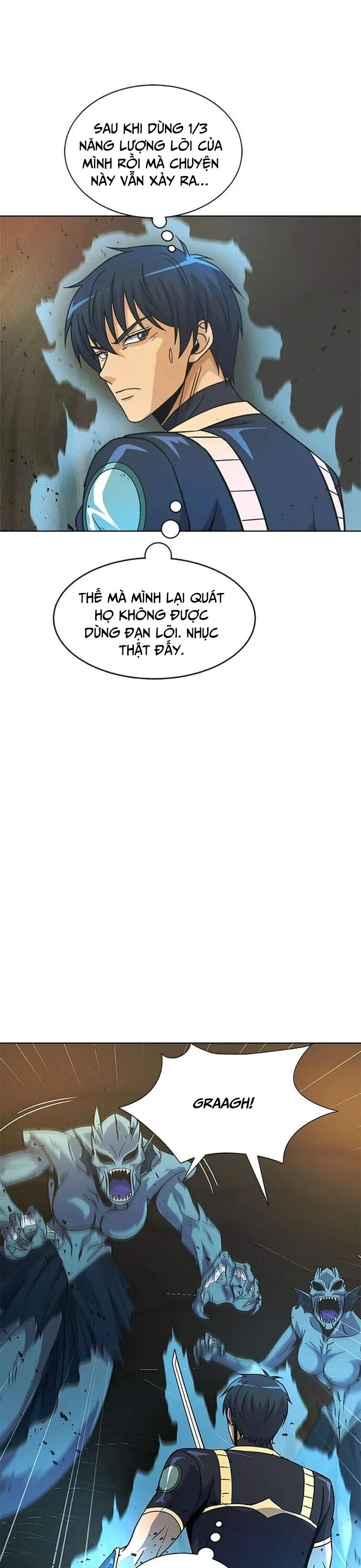 Thợ Săn Ăn Thịt Người Chapter 53 - Trang 2