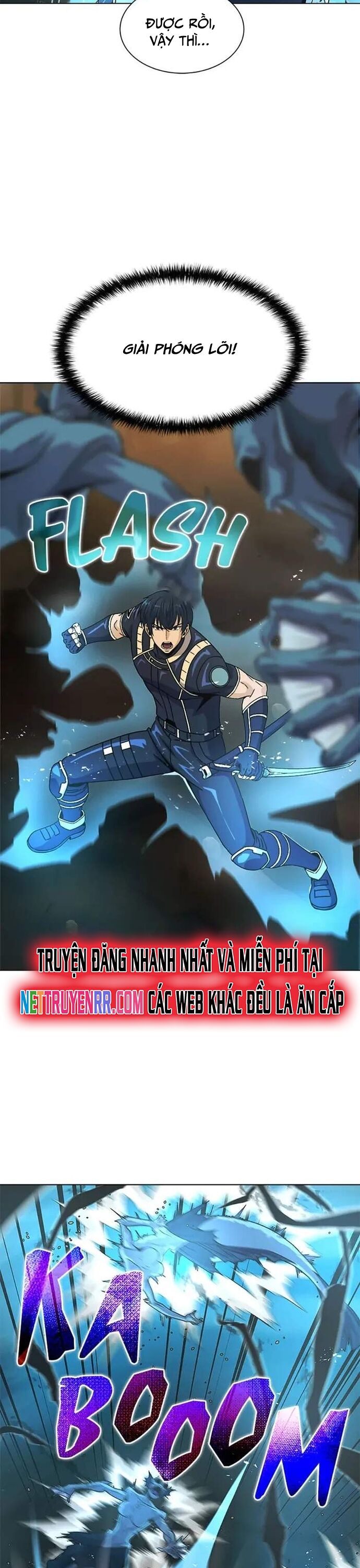 Thợ Săn Ăn Thịt Người Chapter 53 - Trang 2
