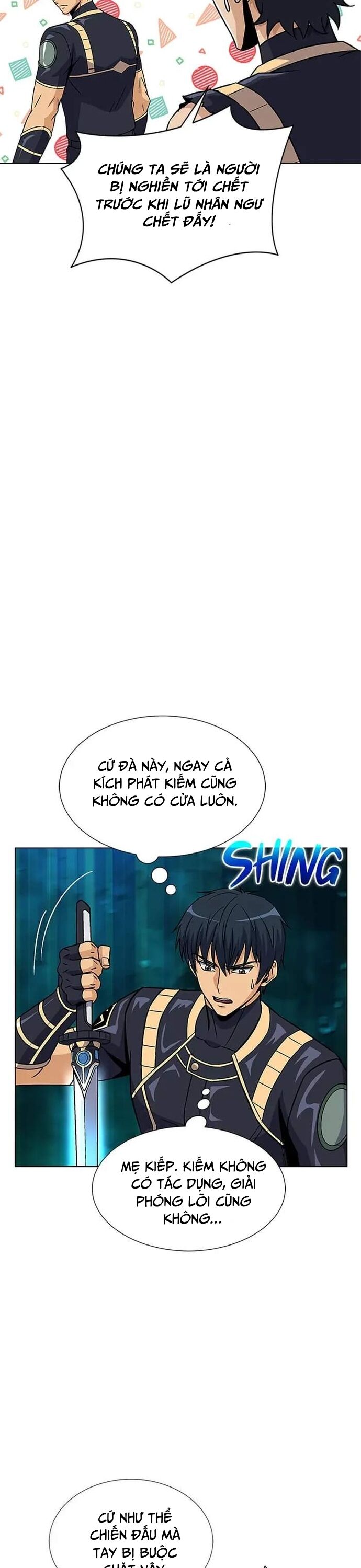 Thợ Săn Ăn Thịt Người Chapter 53 - Trang 2