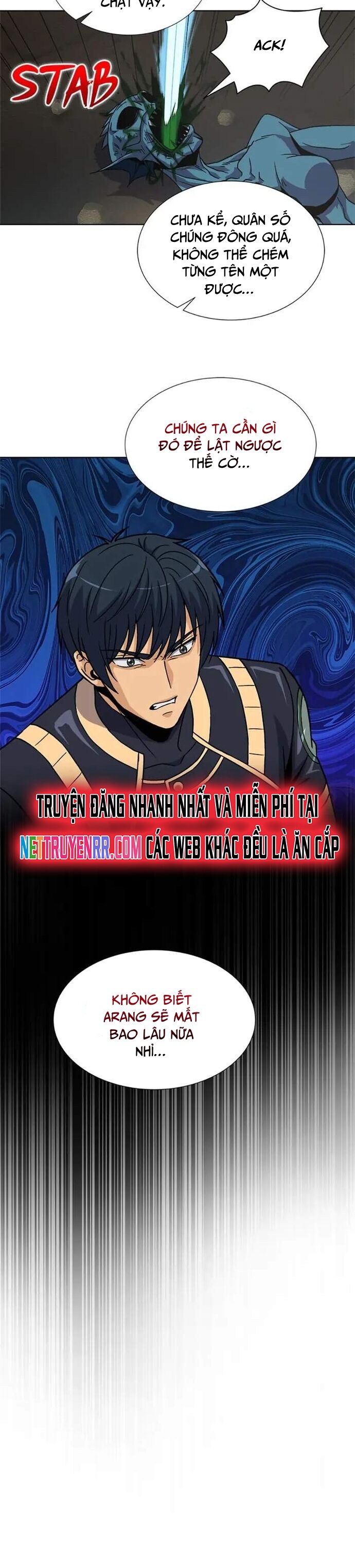 Thợ Săn Ăn Thịt Người Chapter 53 - Trang 2