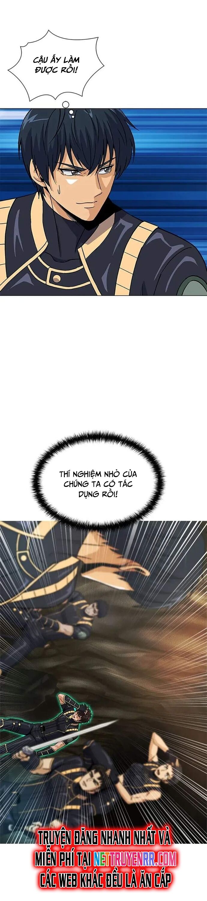 Thợ Săn Ăn Thịt Người Chapter 53 - Trang 2