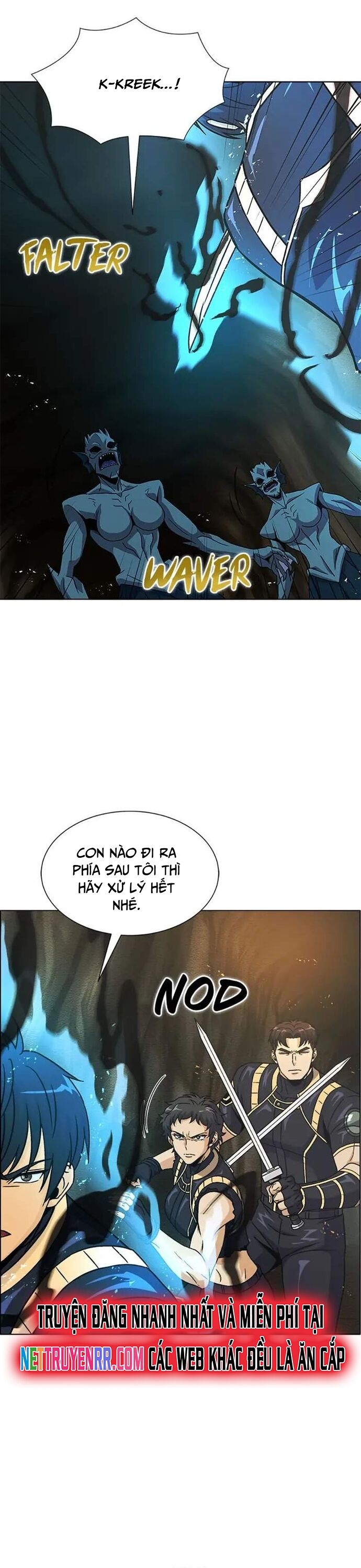 Thợ Săn Ăn Thịt Người Chapter 53 - Trang 2
