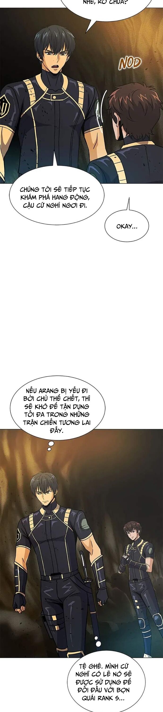 Thợ Săn Ăn Thịt Người Chapter 54 - Trang 2