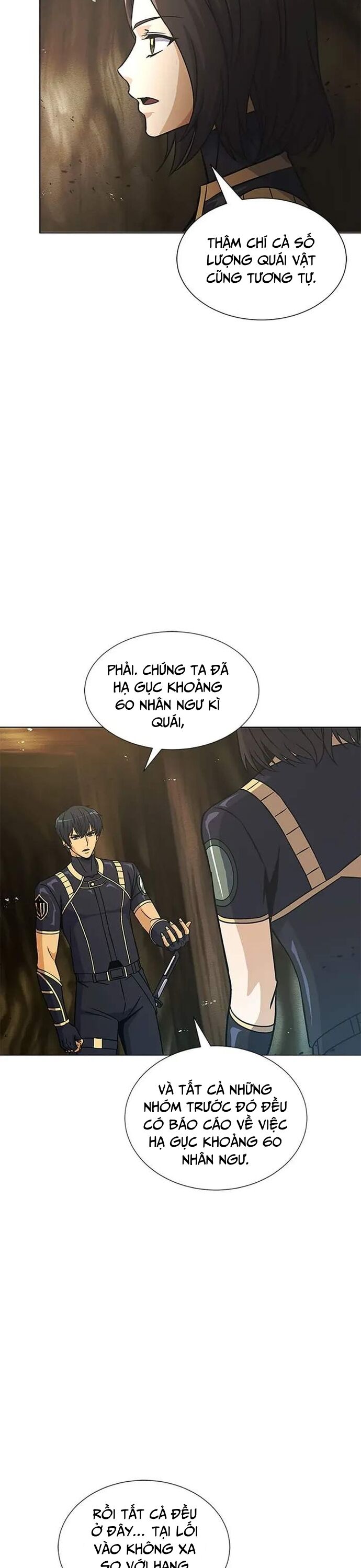 Thợ Săn Ăn Thịt Người Chapter 54 - Trang 2