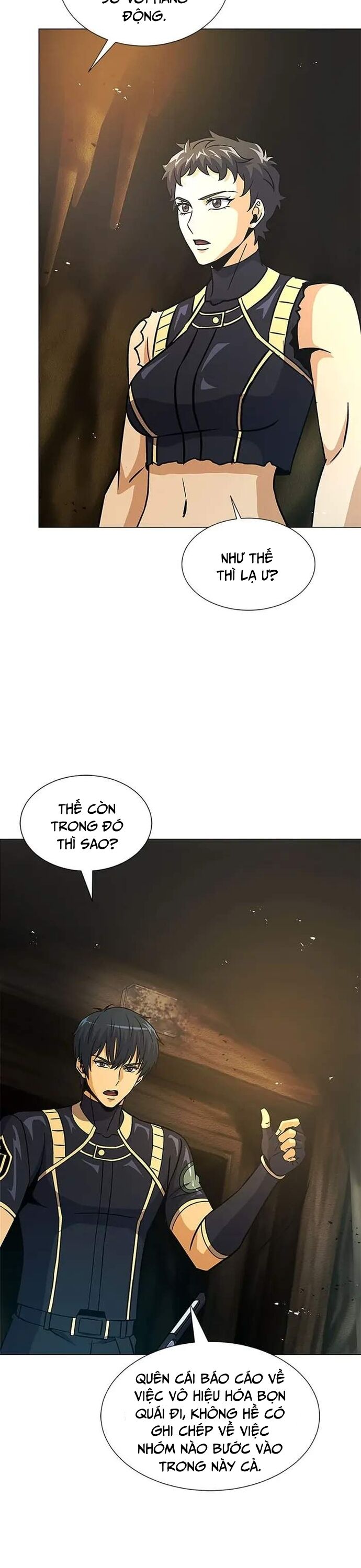 Thợ Săn Ăn Thịt Người Chapter 54 - Trang 2