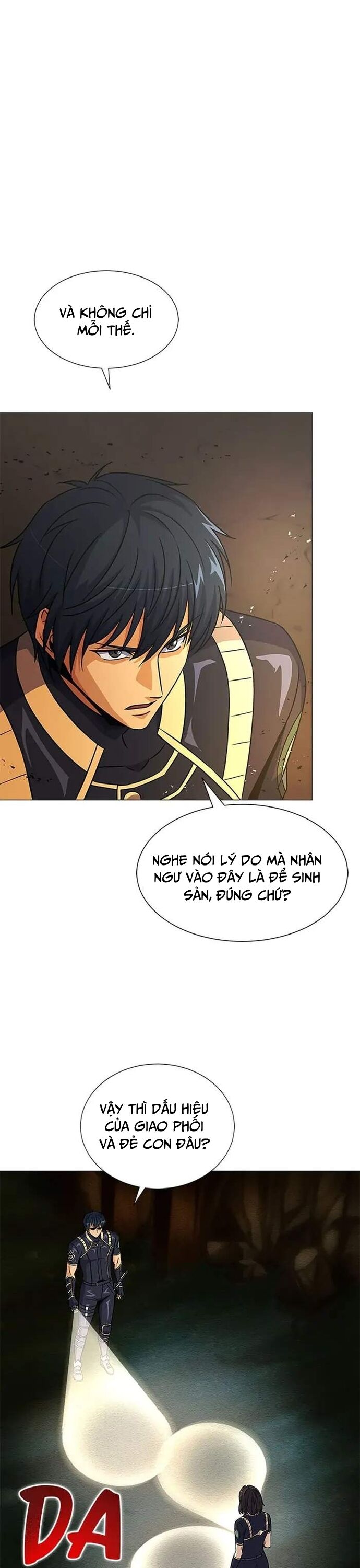 Thợ Săn Ăn Thịt Người Chapter 54 - Trang 2