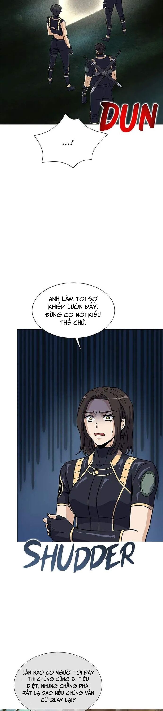 Thợ Săn Ăn Thịt Người Chapter 54 - Trang 2