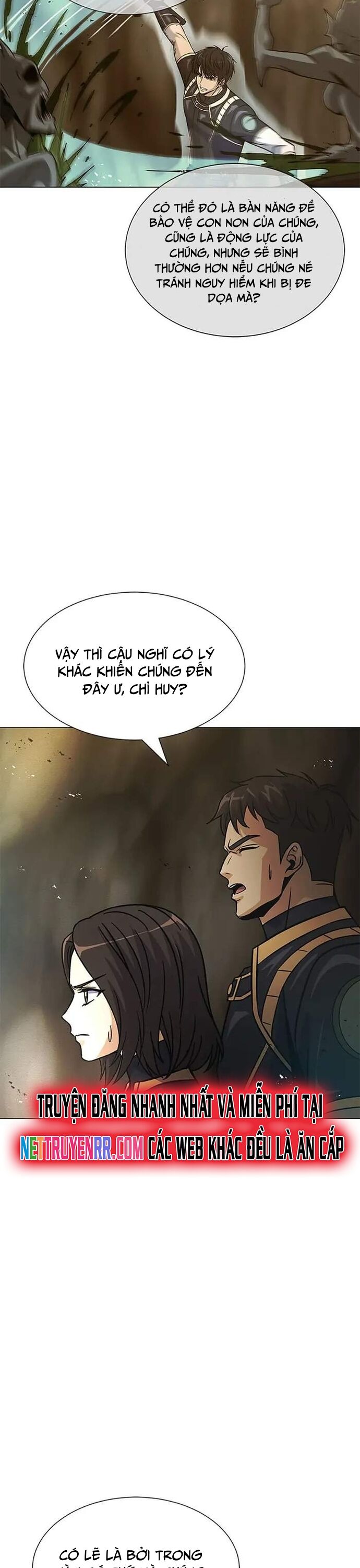 Thợ Săn Ăn Thịt Người Chapter 54 - Trang 2
