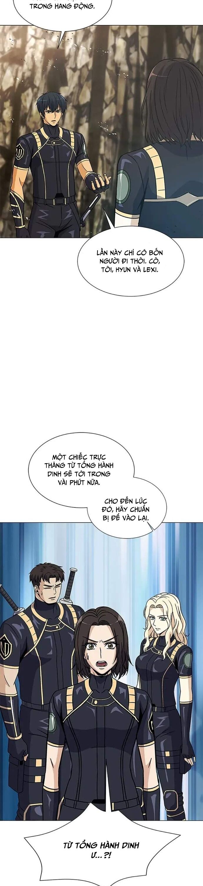 Thợ Săn Ăn Thịt Người Chapter 54 - Trang 2