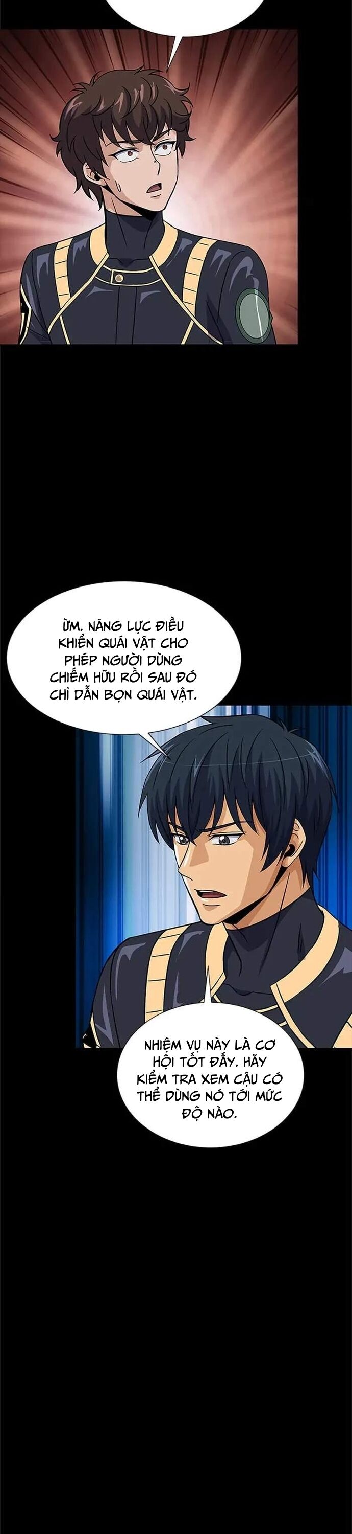 Thợ Săn Ăn Thịt Người Chapter 54 - Trang 2