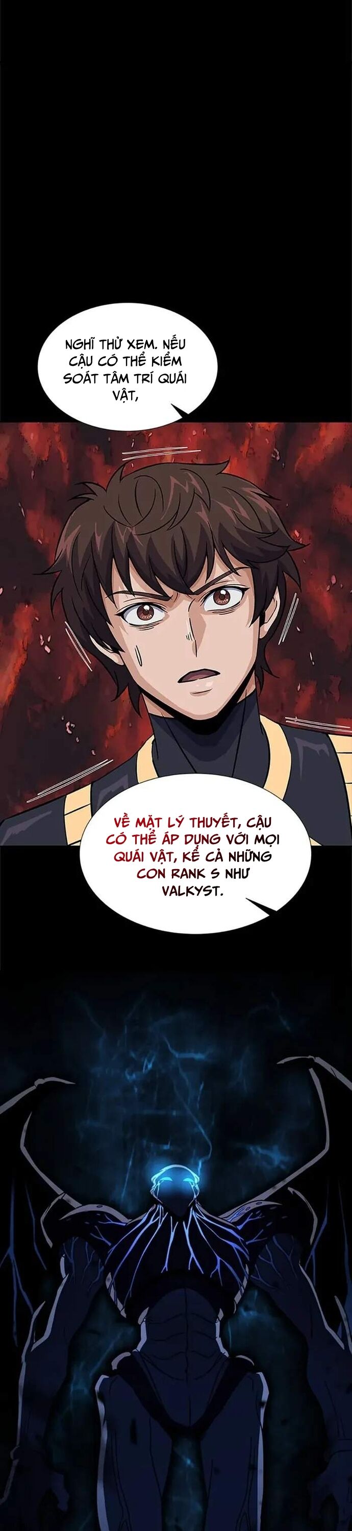 Thợ Săn Ăn Thịt Người Chapter 54 - Trang 2