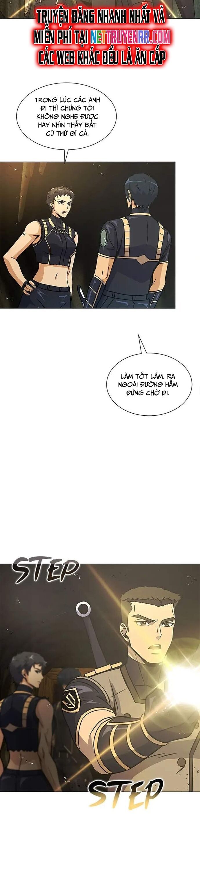 Thợ Săn Ăn Thịt Người Chapter 55 - Trang 2