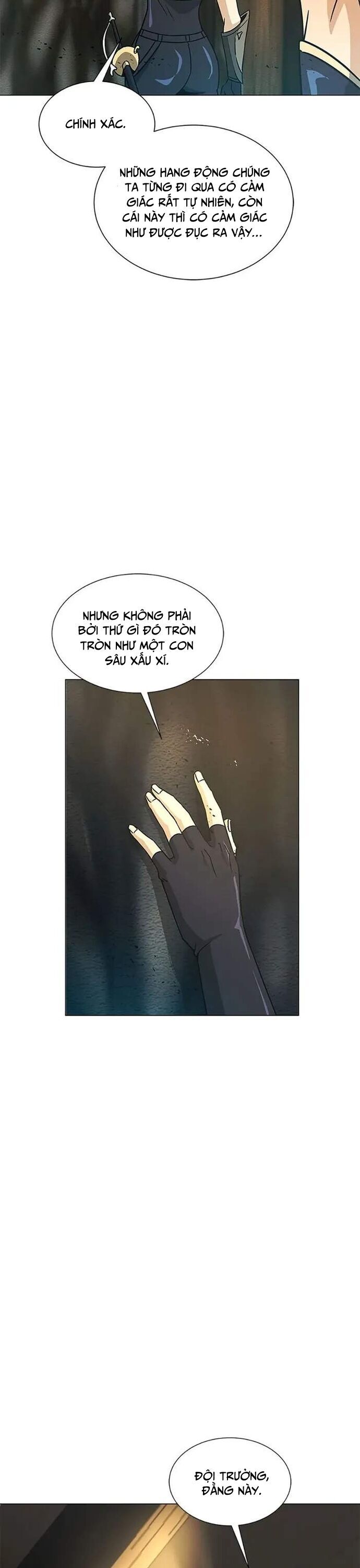 Thợ Săn Ăn Thịt Người Chapter 55 - Trang 2