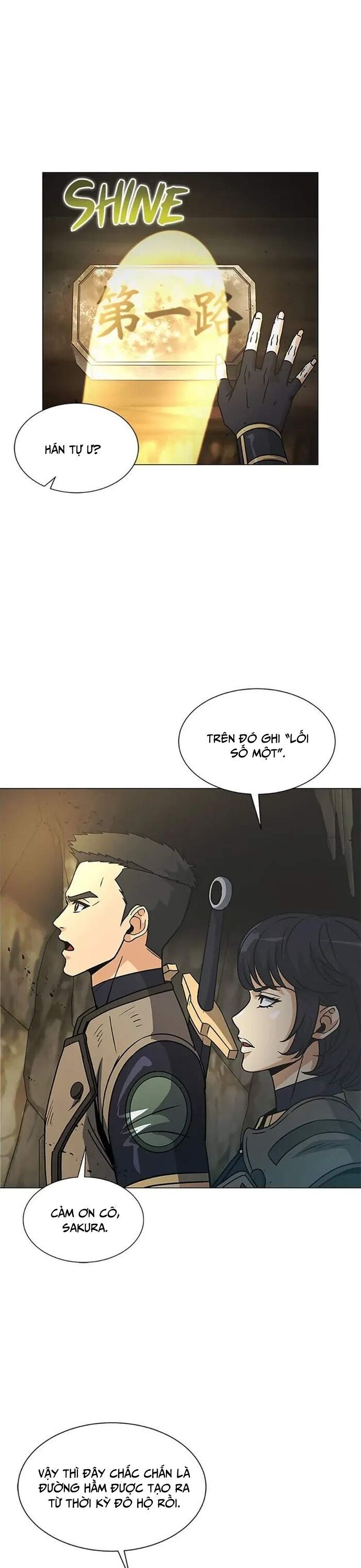 Thợ Săn Ăn Thịt Người Chapter 55 - Trang 2
