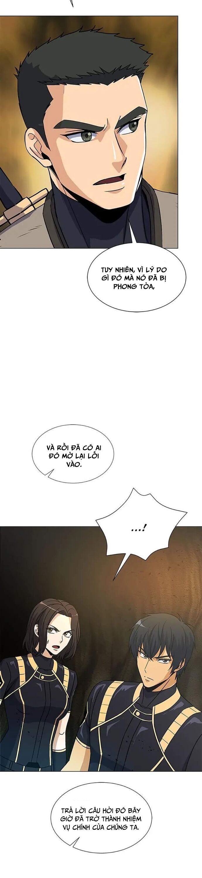 Thợ Săn Ăn Thịt Người Chapter 55 - Trang 2