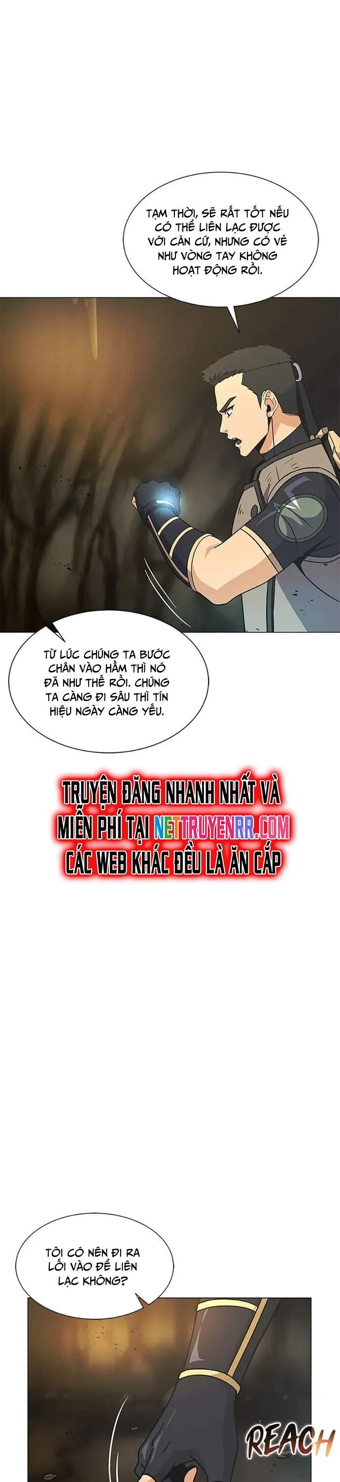 Thợ Săn Ăn Thịt Người Chapter 55 - Trang 2