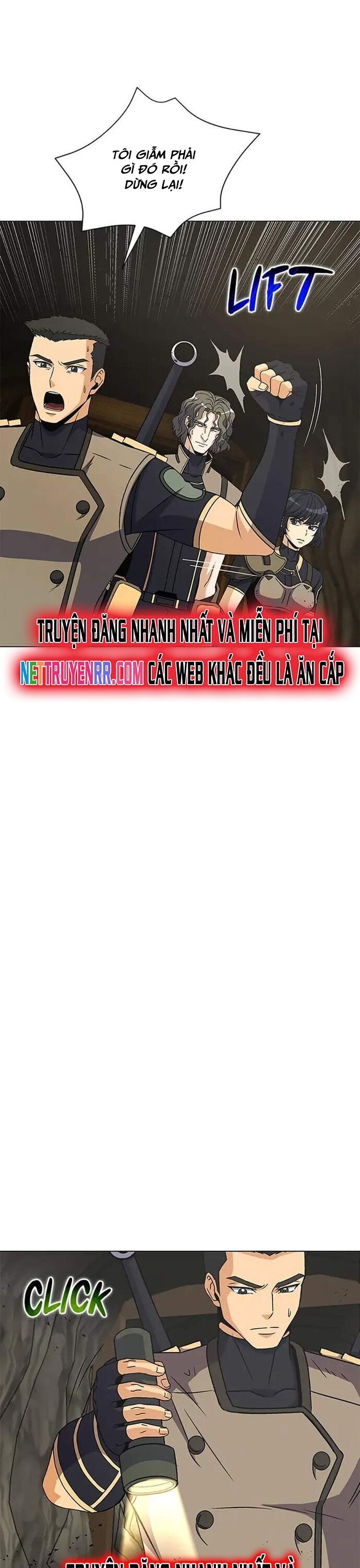 Thợ Săn Ăn Thịt Người Chapter 55 - Trang 2