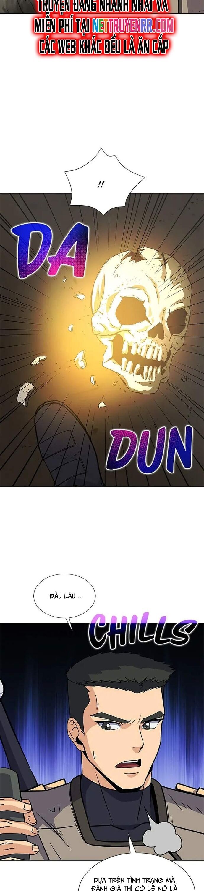 Thợ Săn Ăn Thịt Người Chapter 55 - Trang 2