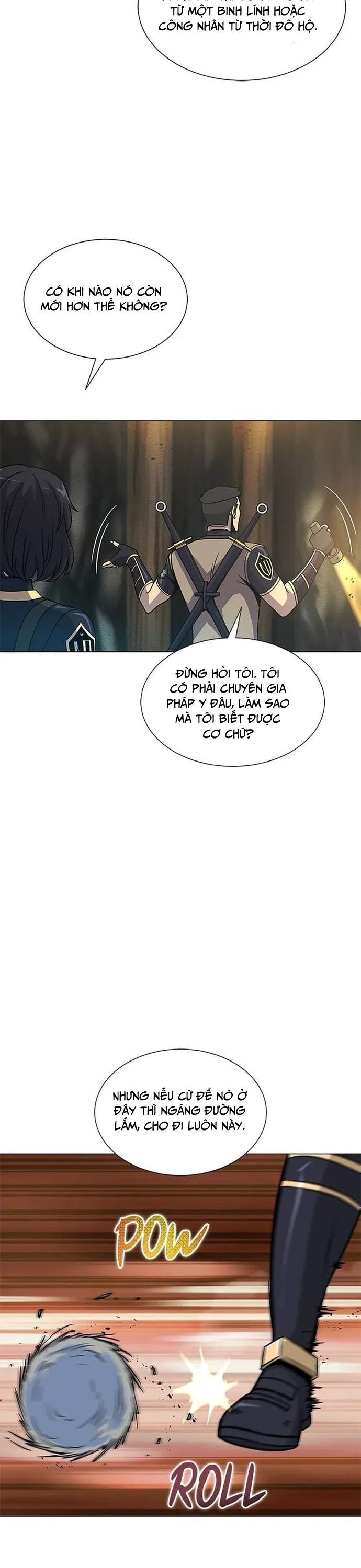 Thợ Săn Ăn Thịt Người Chapter 55 - Trang 2