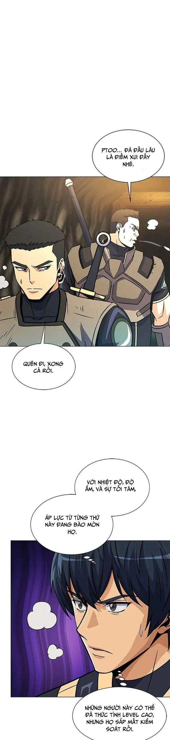 Thợ Săn Ăn Thịt Người Chapter 55 - Trang 2