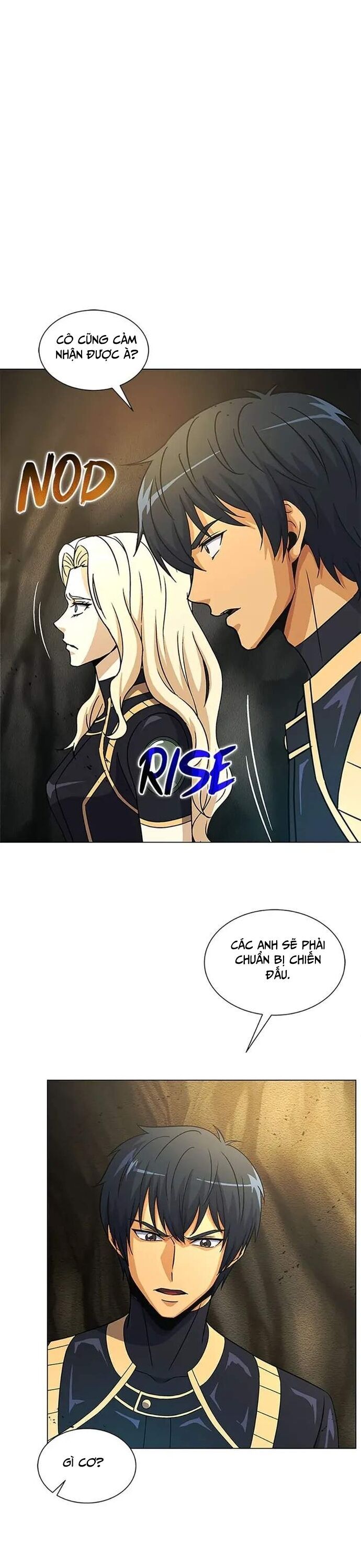 Thợ Săn Ăn Thịt Người Chapter 55 - Trang 2