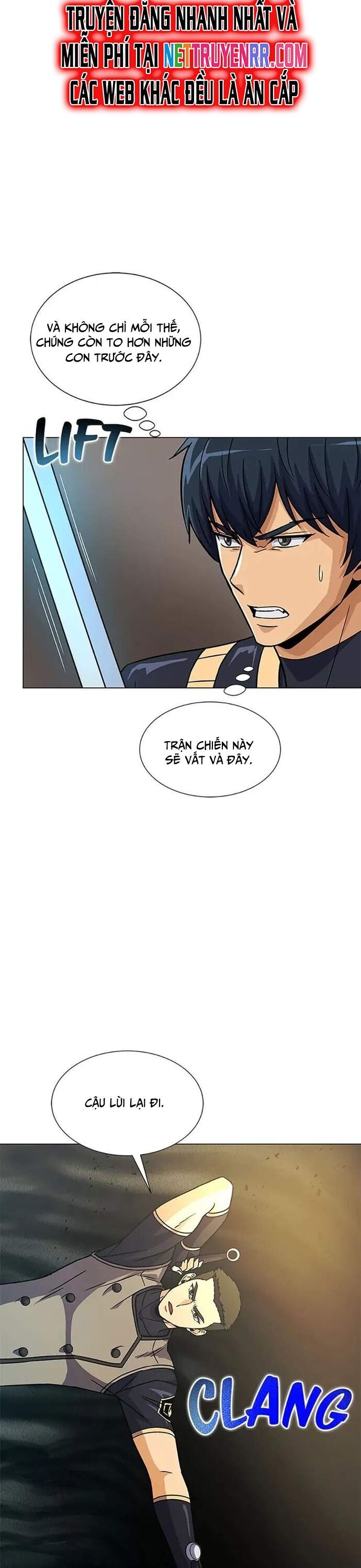 Thợ Săn Ăn Thịt Người Chapter 55 - Trang 2