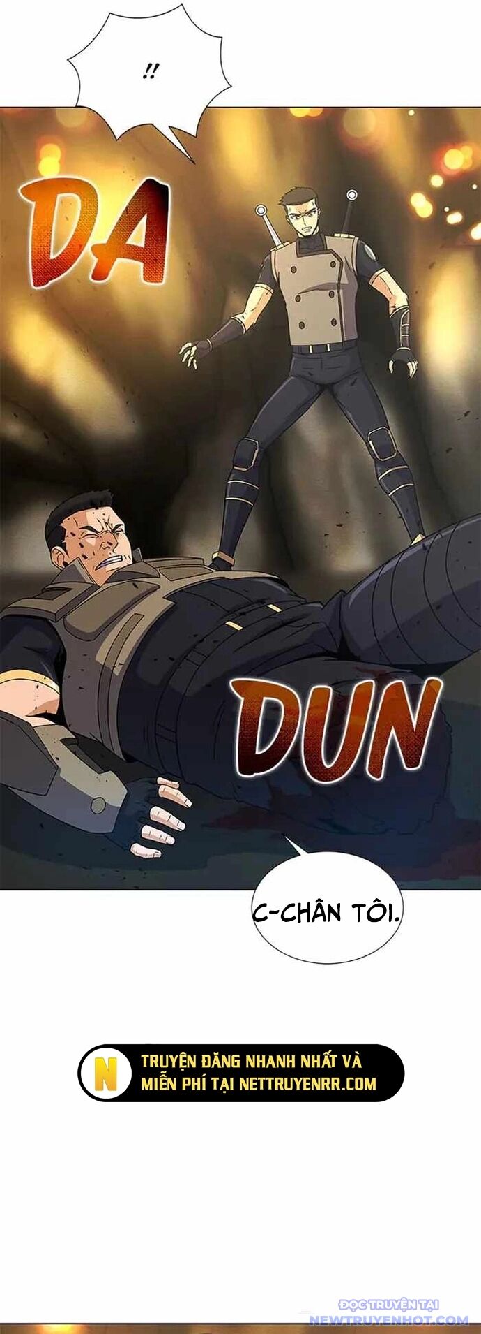 Thợ Săn Ăn Thịt Người Chapter 57 - Trang 2