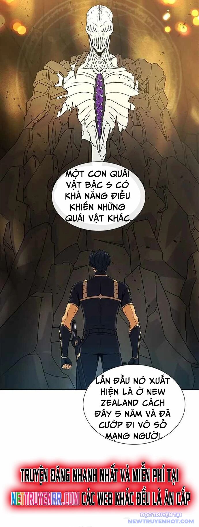 Thợ Săn Ăn Thịt Người Chapter 57 - Trang 2